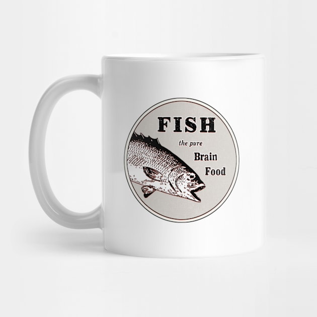 Fish - The Pure Brain Food by ranxerox79